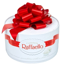 Конфеты Raffaello торт. 200 гр