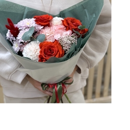 Яркие краски